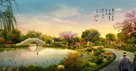 泉州陵園景觀設(shè)計