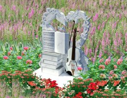 藝術墓設計——童真